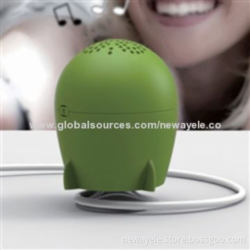Mobile Phone Audio Small Rocket